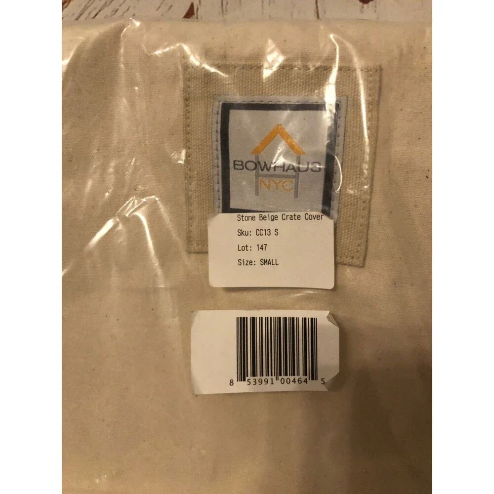 Bowhausnyc pet dog small s cage cover